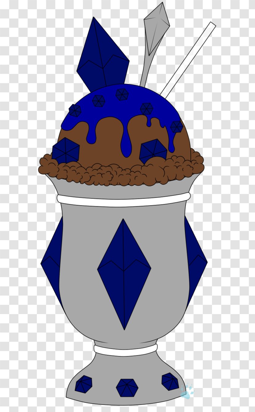 Cobalt Blue Food Clip Art - Design Transparent PNG