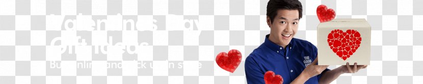Finger Shoulder - Heart - Valentine's Day Gift Transparent PNG