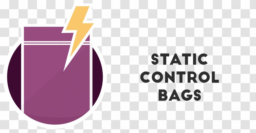 Logo Brand Font - Purple - Conductive Transparent PNG