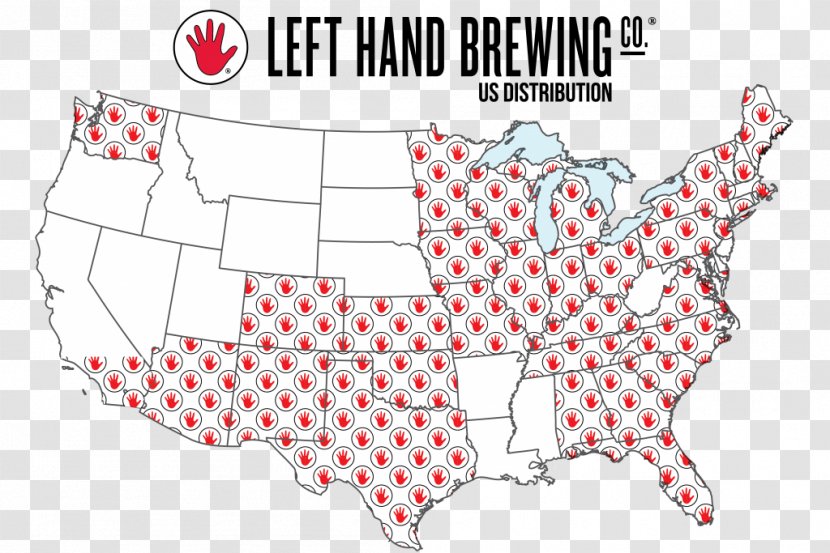 MAP Brewing Company Beer Left Hand India Pale Ale Pilsner - Yuma Transparent PNG