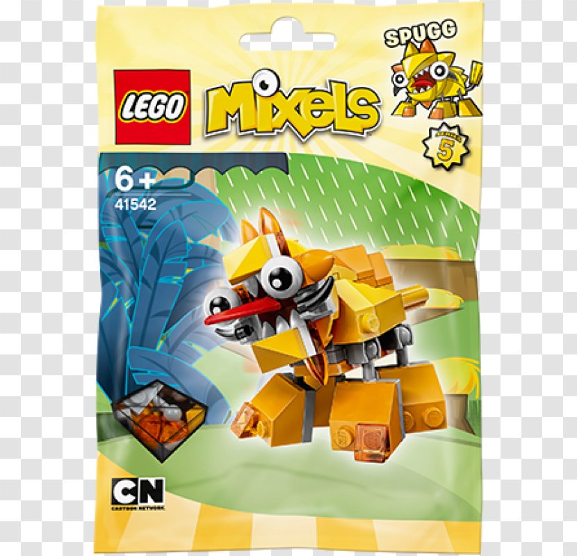 Amazon.com Lego Mixels American International Toy Fair Transparent PNG
