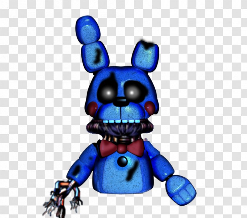 Five Nights At Freddy's: Sister Location Freddy's 3 YouTube Tattletail - Electric Blue - Youtube Transparent PNG