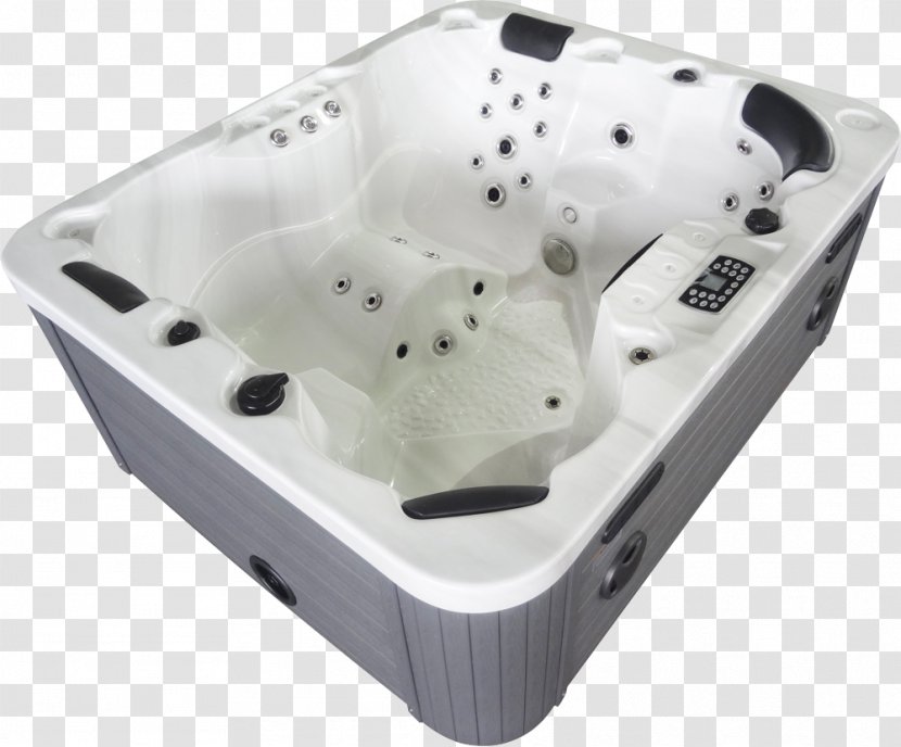 Hot Tub Swimming Pool Bathtub Sauna Tina - Massage Spa Transparent PNG