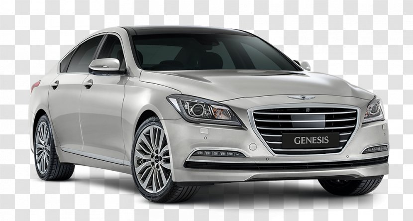 Hyundai Genesis Car Motor Company Elantra Transparent PNG