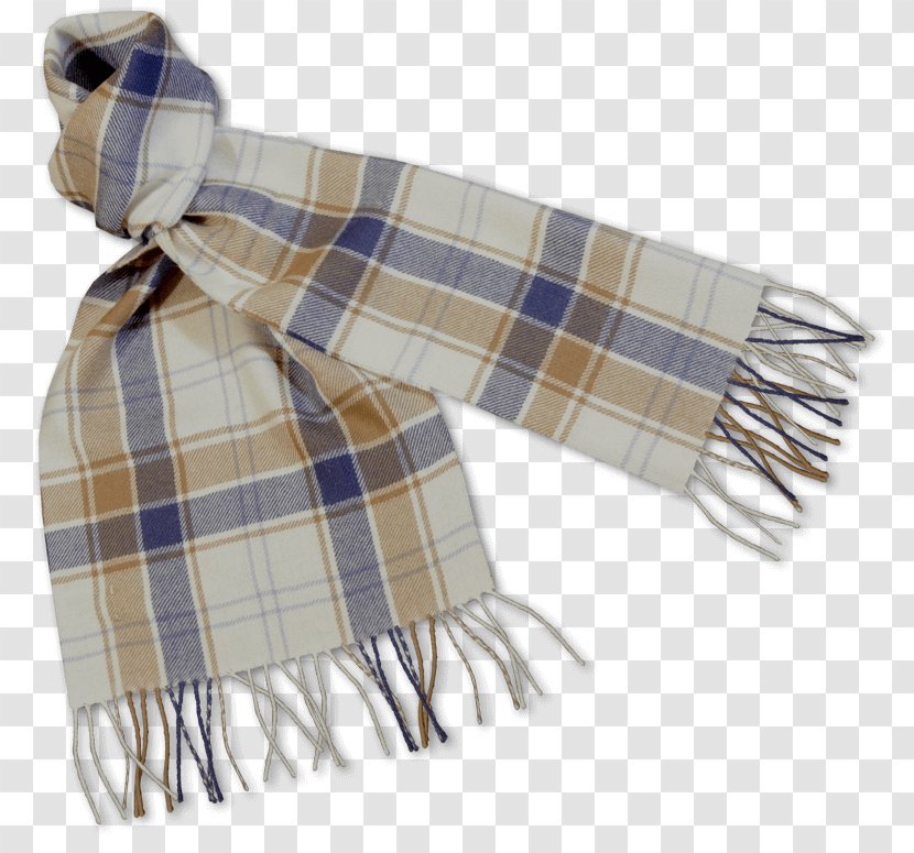 Tartan Scarf Clothing Full Plaid Fashion - Belt Transparent PNG