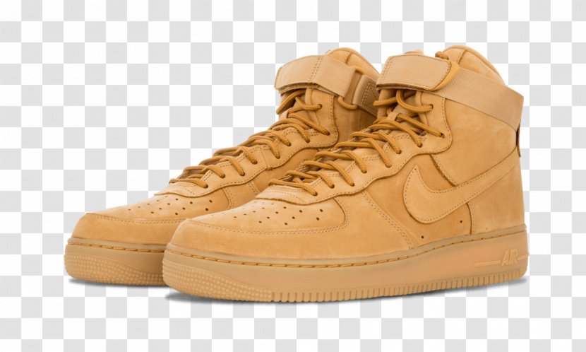 Air Force Nike Free Jordan Sneakers - Golden Trophy Transparent PNG