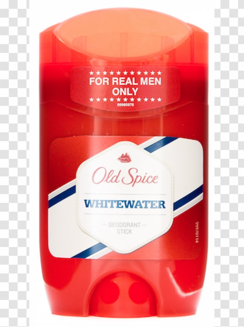 Deodorant Old Spice Body Spray Shaving Speed Stick - Wax Transparent PNG