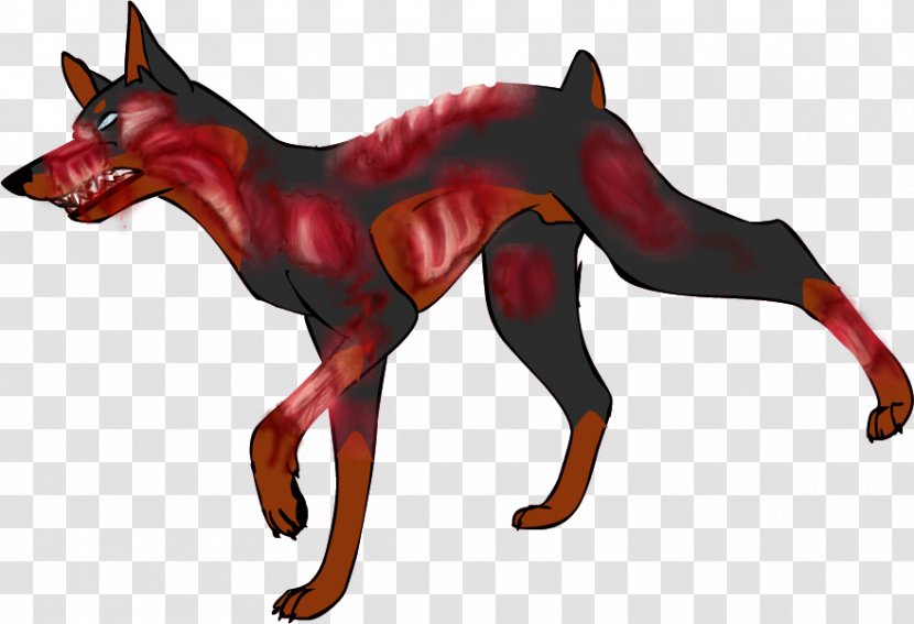Dog Tail Animal Legendary Creature - Mythical Transparent PNG