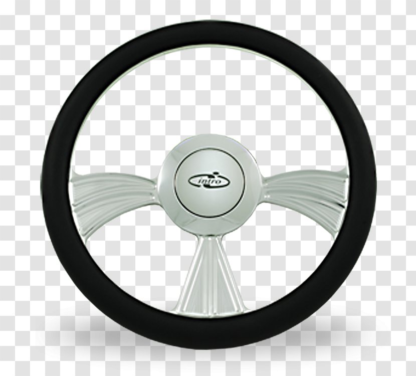 Motor Vehicle Steering Wheels Car Spoke Alloy Wheel Hubcap - Rim Transparent PNG