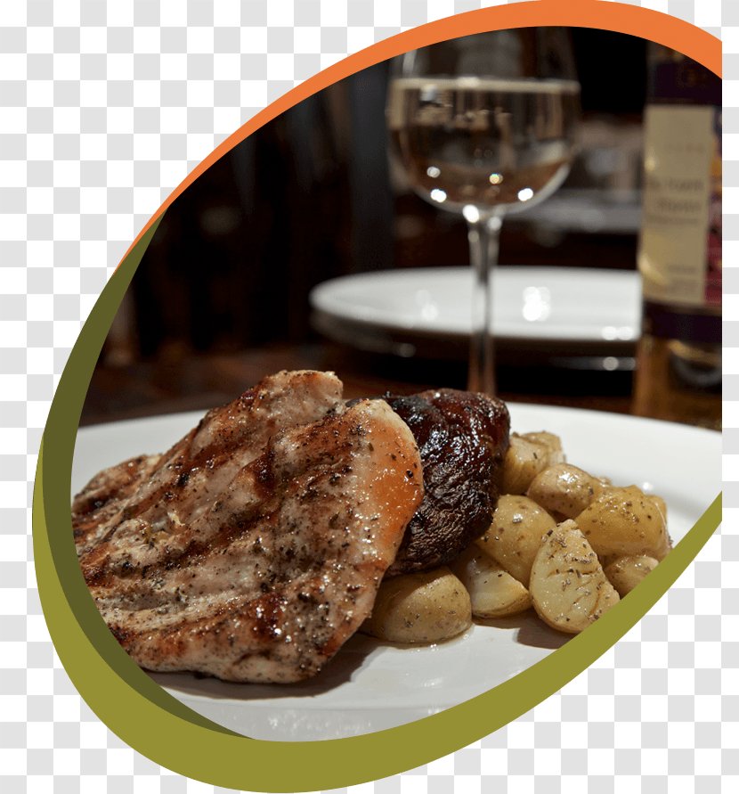 Firenze Ristorante Italian Cuisine Chophouse Restaurant Venison - Sirloin Steak - Recetas De Hotel Transparent PNG