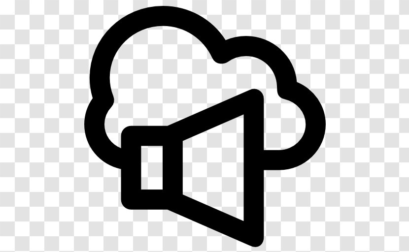 Cloud Computing - Storage - Heart Transparent PNG