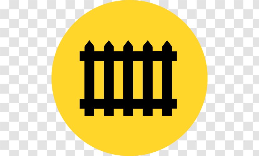 Rail Transport Fence Traffic Sign Warning Level Crossing Transparent PNG