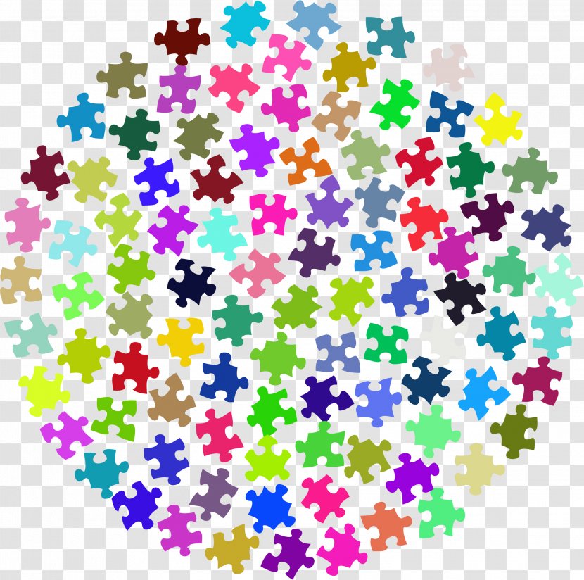 Jigsaw Puzzles Clip Art - Puzzle Video Game Transparent PNG