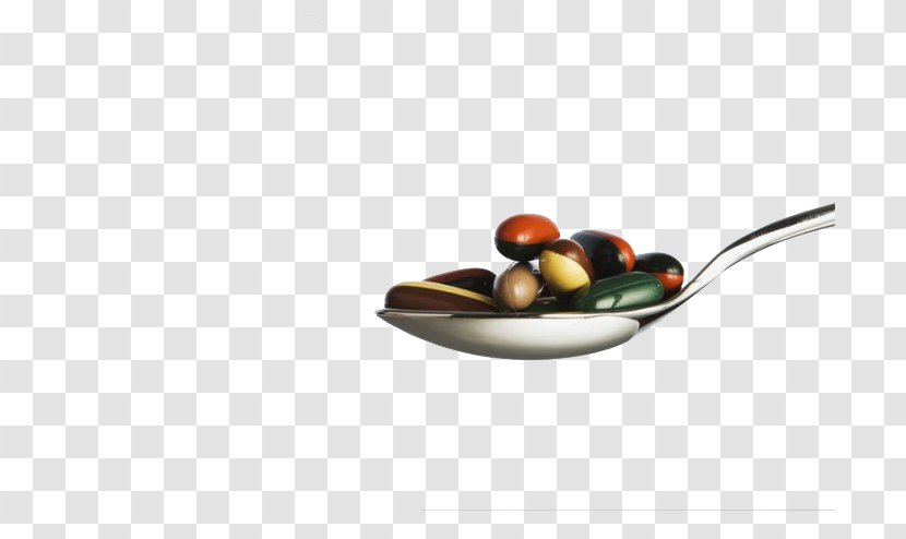 Dietary Supplement Patient Health Nutrition Disease - Eating - Spoonful Of Medicine Transparent PNG