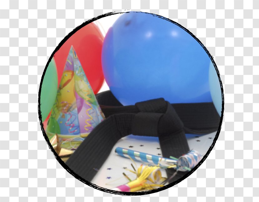 Birthday Party Karate Martial Arts Black Belt - Horn Transparent PNG