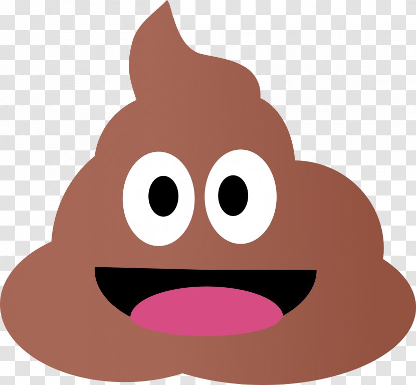 Pile Of Poo Emoji Emoticon Smiley Clip Art - Poop Transparent PNG