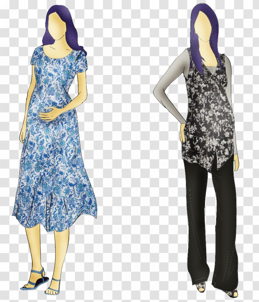 Shoulder Dress Costume Transparent PNG