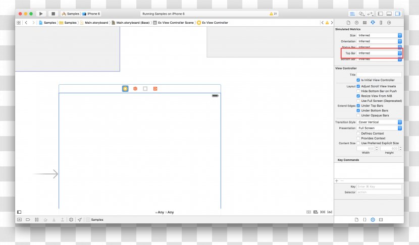 Opmaak Screenshot Web Page - Bar Top View Transparent PNG