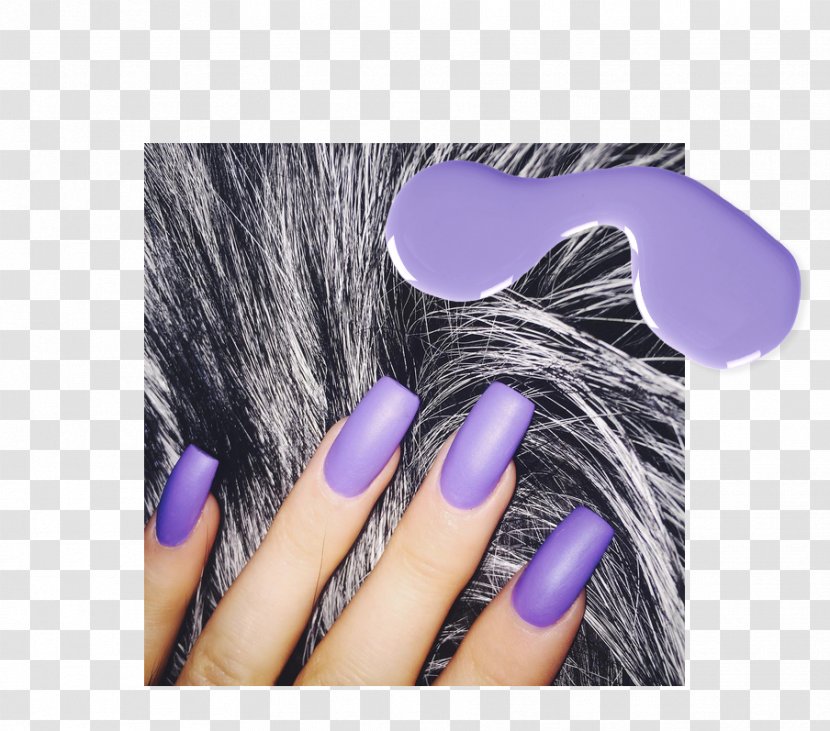 Nail Polish Art Artificial Nails Manicure - Fashion Transparent PNG