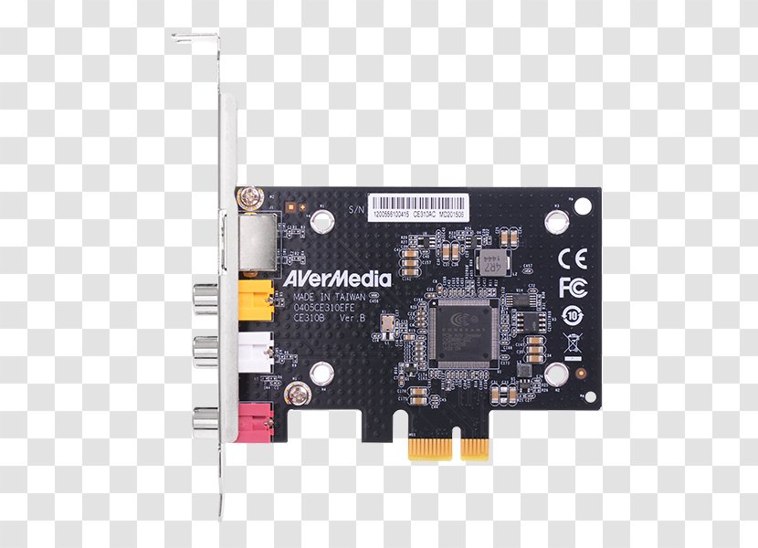 Frame Grabber Video Capture S-Video PCI Express Targeta Capturadora De Vídeo - Conventional Pci - Trump Separating Families At Border Transparent PNG