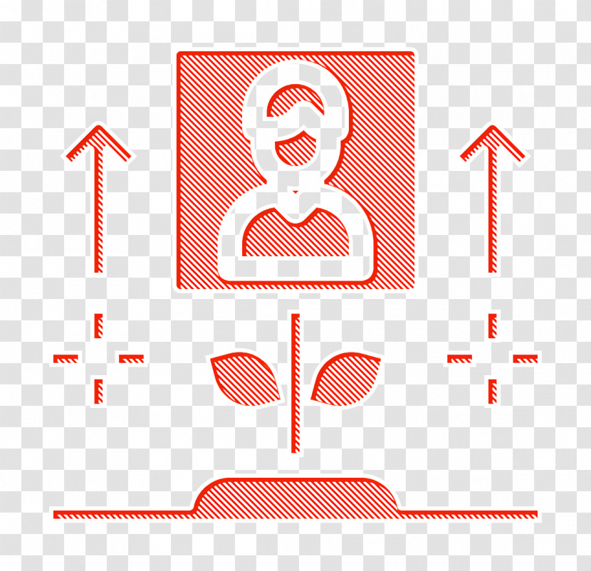 Growth Icon Curriculum Icon Management Icon Transparent PNG