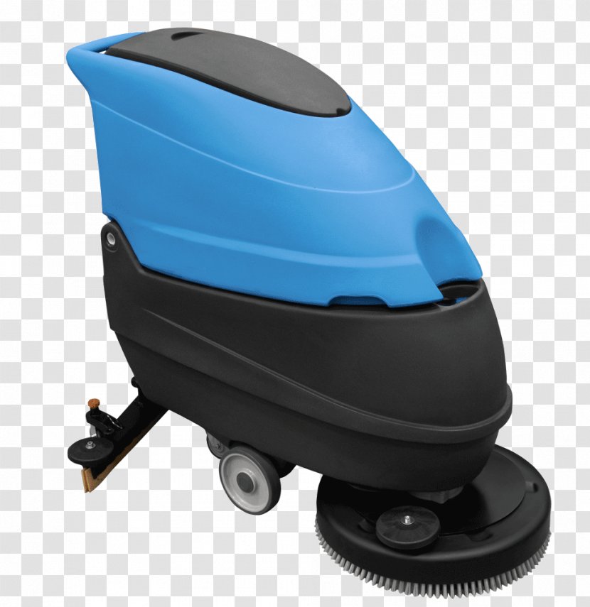 Floor Scrubber Machine Pressure Washers Cleaning - Commercial - Becker Transparent PNG