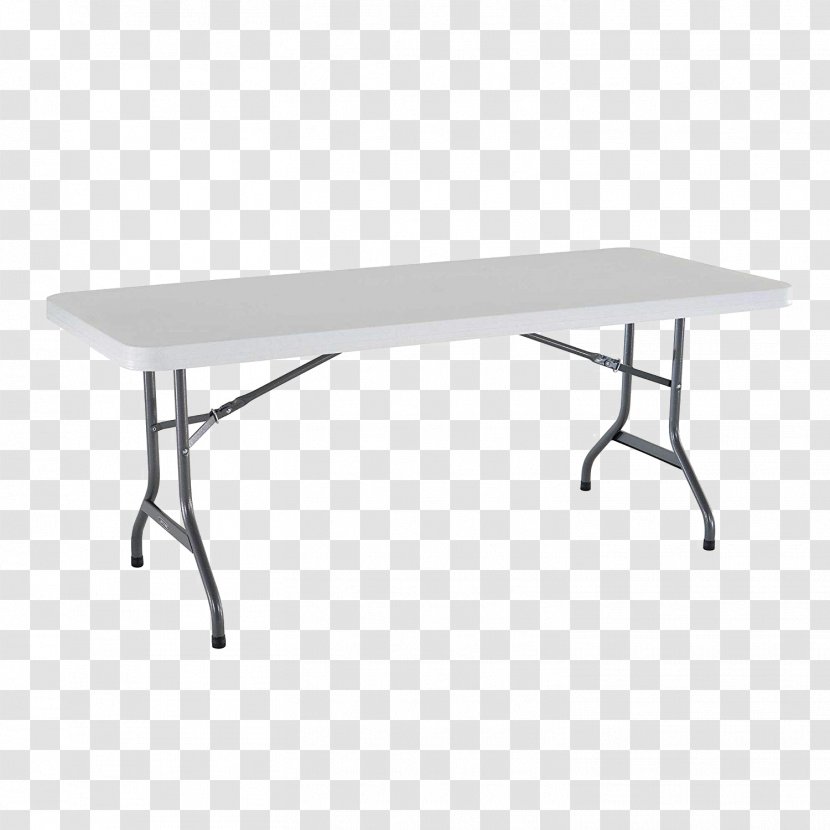 Folding Tables Furniture Chair Tablecloth - Plastic - Table Transparent PNG
