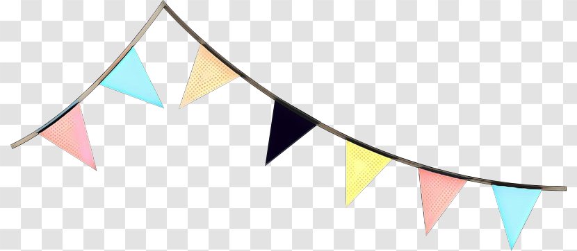 Line Clip Art Logo Triangle - Vintage Transparent PNG