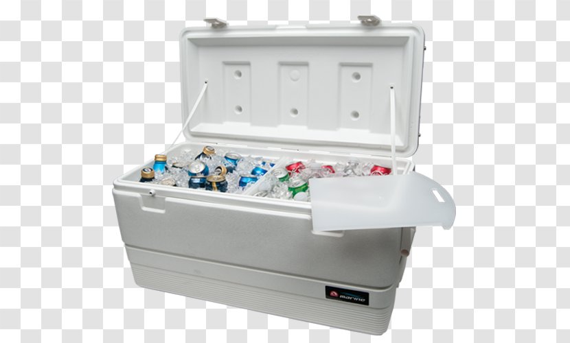 Igloo MaxCold 50 Quart Cooler Products Corp. Coleman Company Marine - Home Appliance - Polar 120 Transparent PNG