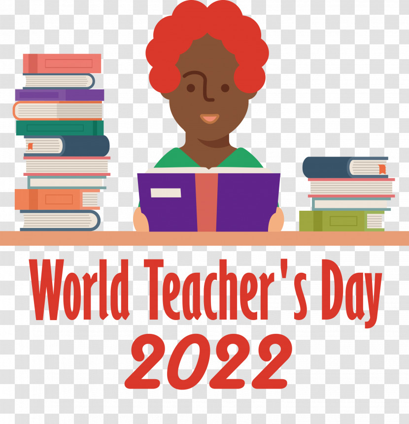 World Teachers Day Happy Teachers Day Transparent PNG