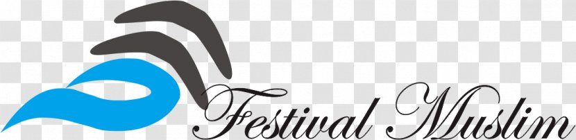 Logo Font Design Calligraphy Desktop Wallpaper - Text - Musilm Festival Transparent PNG