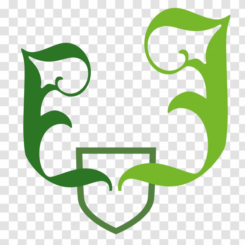 Leaf Line Tree Logo Clip Art - Green Transparent PNG