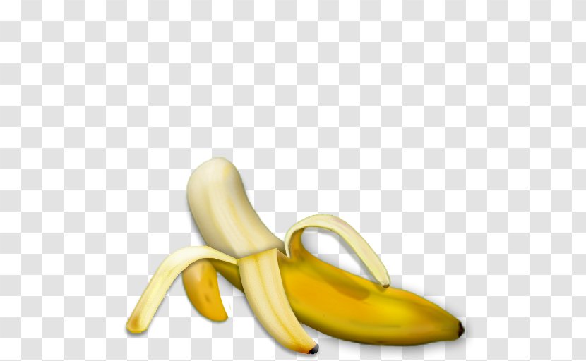 Banana Shoe - Peel Transparent PNG