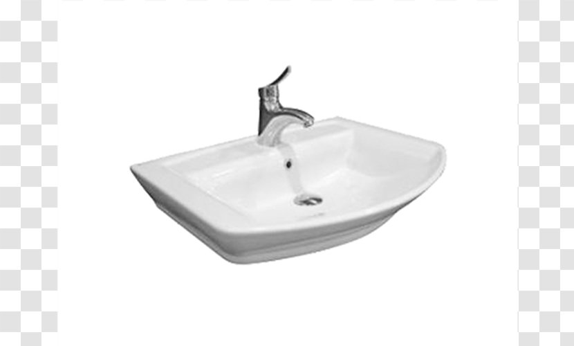 Bathroom Sink Plumbing Fixtures Product Solo Transparent PNG