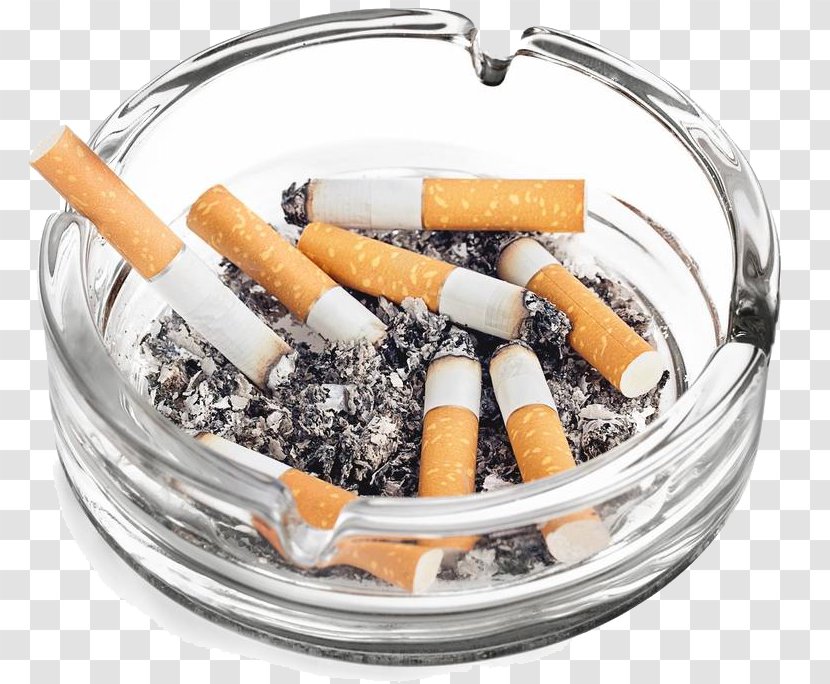 Ashtray Cigarette Tobacco Smoking Stock Photography Transparent PNG