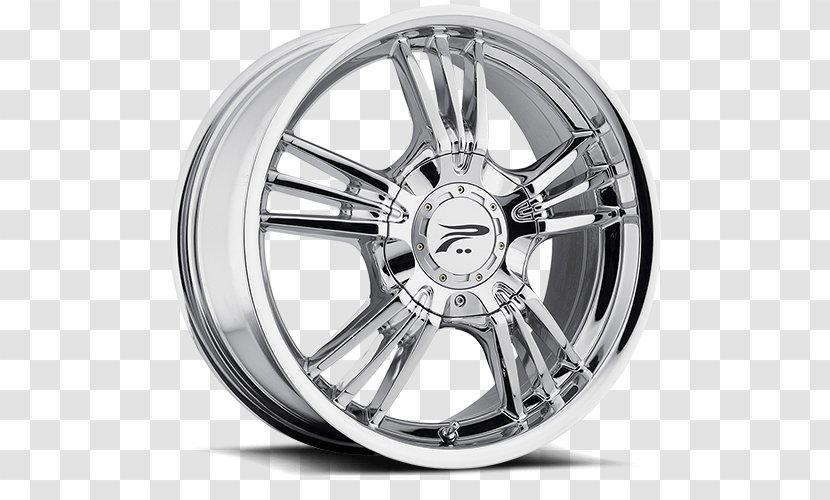 Car Barnard Tire & Wheel Rim Custom Transparent PNG