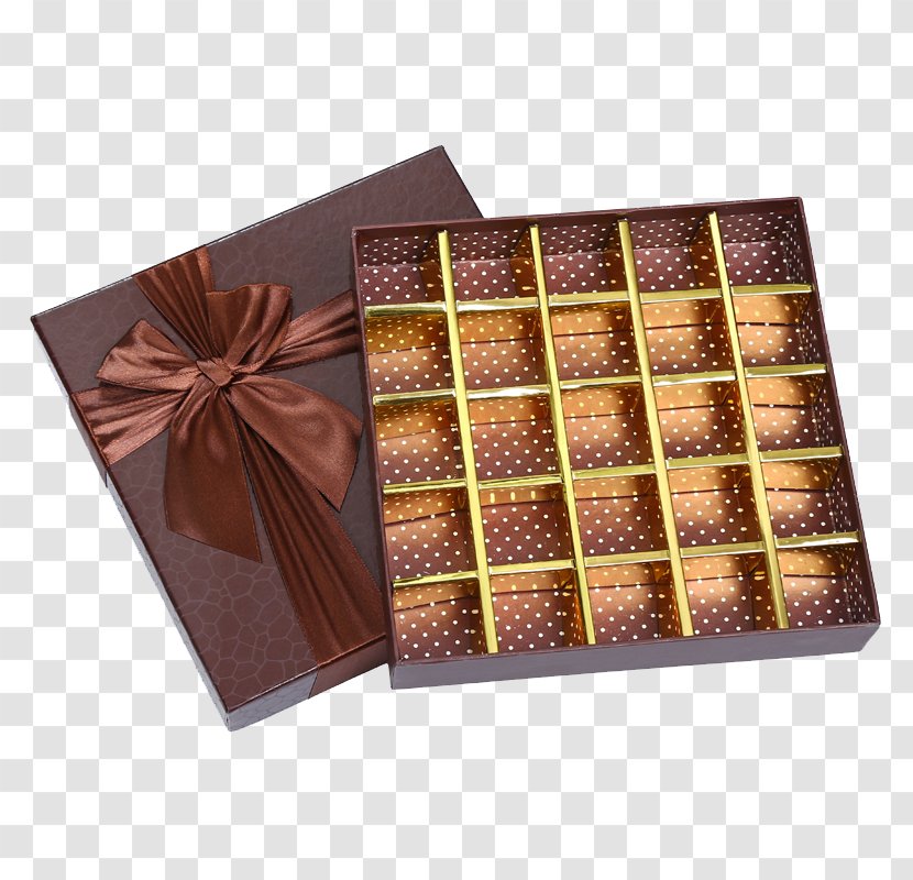 Chocolate Box Art Candy - Raster Graphics - Multi-cell Design Transparent PNG