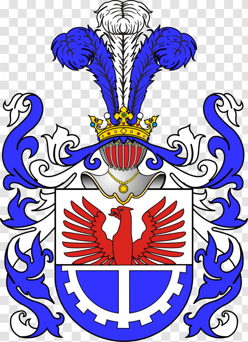 Poland Leszczyc Coat Of Arms Polish Heraldry Nałęcz - Art - Herby Szlacheckie Transparent PNG