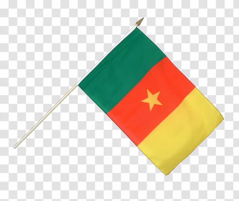 Flag Of Cameroon Fahne Length Chile Transparent PNG