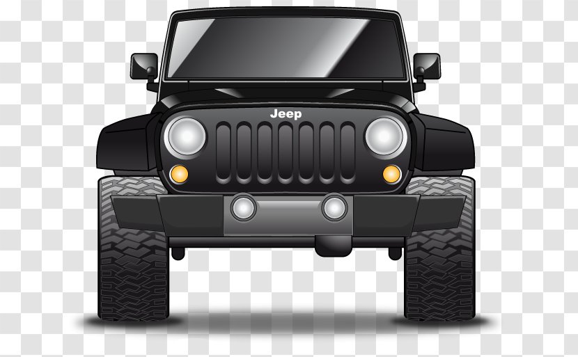 Jeep Wrangler Car CJ Liberty - Kaiser M715 Transparent PNG