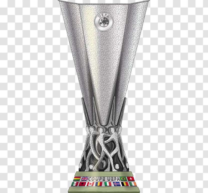 UEFA Europa League Europe Tottenham Hotspur F.C. Super Cup 2016–17 Champions - Trophy - European Transparent PNG