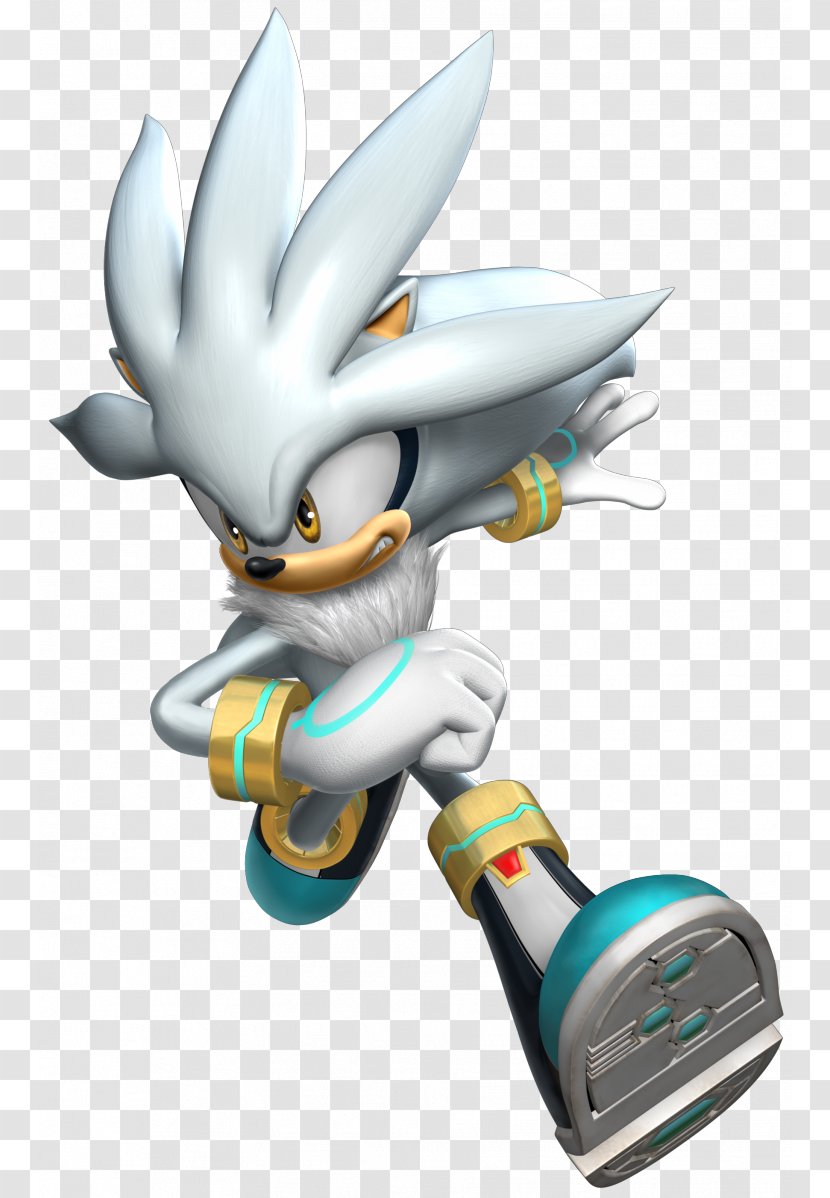 Sonic The Hedgehog Rivals And Black Knight Riders Knuckles Echidna - Silver Transparent PNG