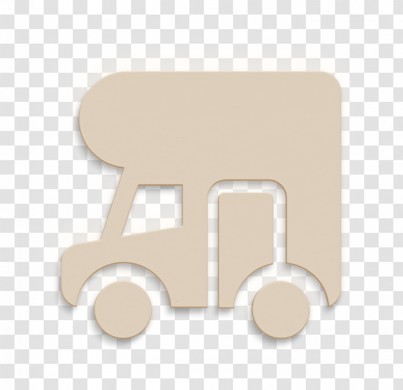 RV Icon Camper Van Icon Transport Icon Transparent PNG