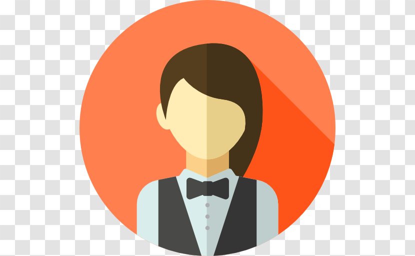 Waiter User Profile - Mouth - Facial Hair Transparent PNG