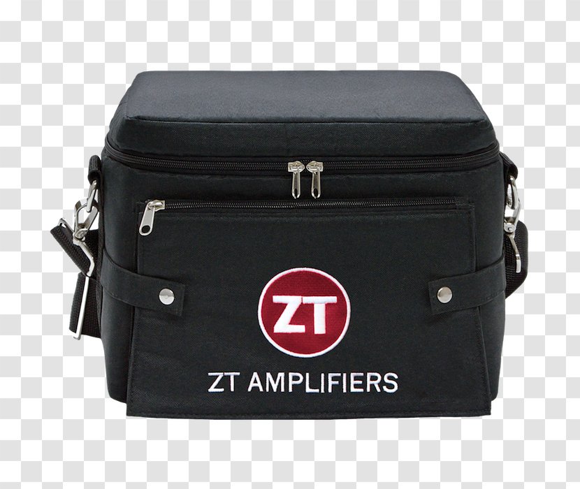 Bag Guitar Amplifier ZT Lunchbox - Trunk - Carry Transparent PNG