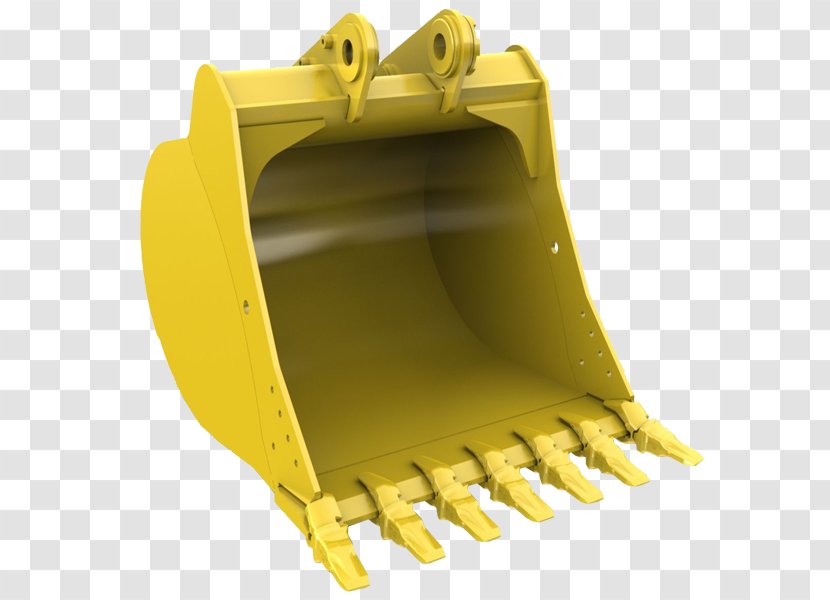 Caterpillar Inc. Bucket Excavator Backhoe Loader - Architectural Engineering Transparent PNG