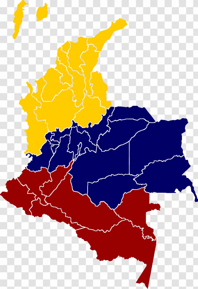 Norte De Santander Department Cauca Departments Of Colombia - Location Transparent PNG