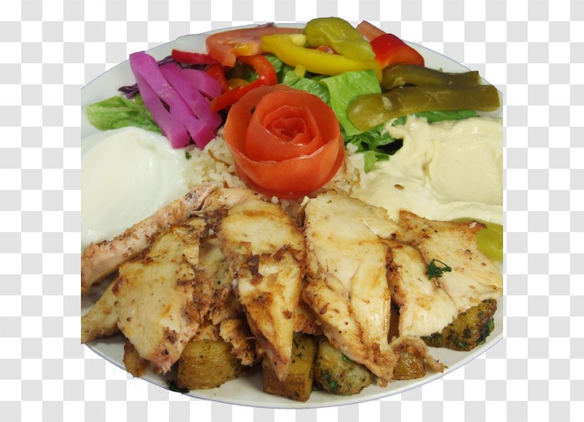 Shawarma Fattoush Tabbouleh Lebanese Cuisine Hummus - Breakfast - Salad Transparent PNG