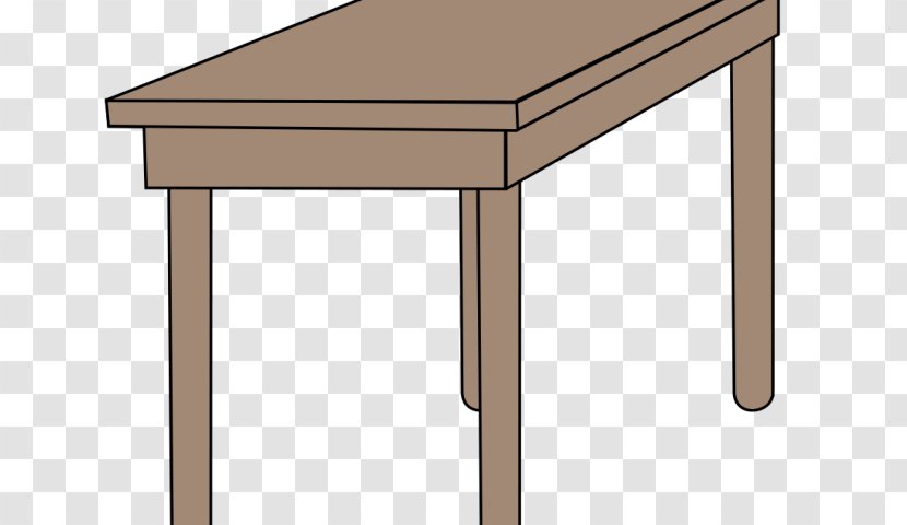 Clip Art Desk Vector Graphics - Coffee Table - Leg Frame Transparent PNG