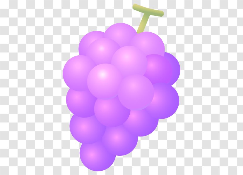 Grape - Violet - Purple Transparent PNG